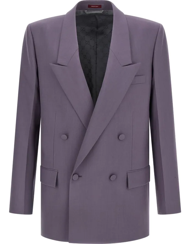 Wool Blazer