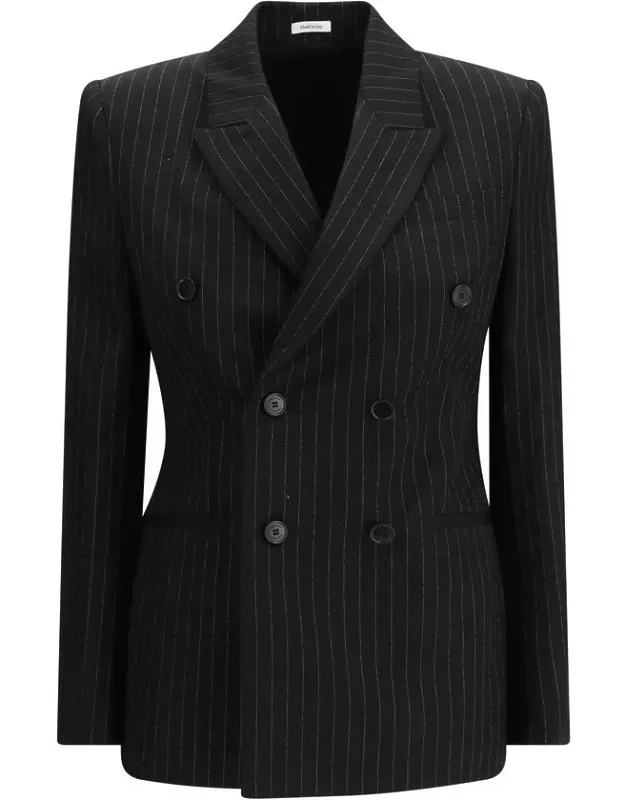 Wool Blazer