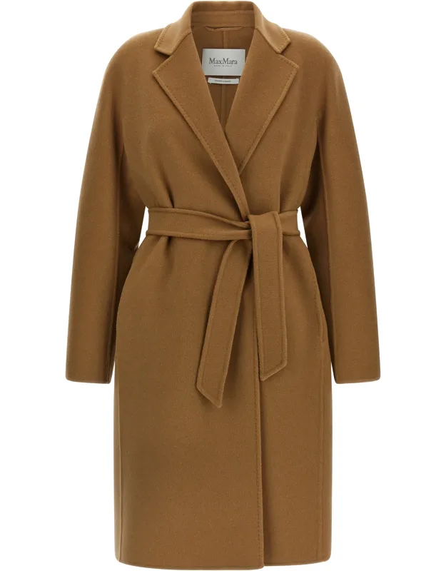 Cashmere Coat
