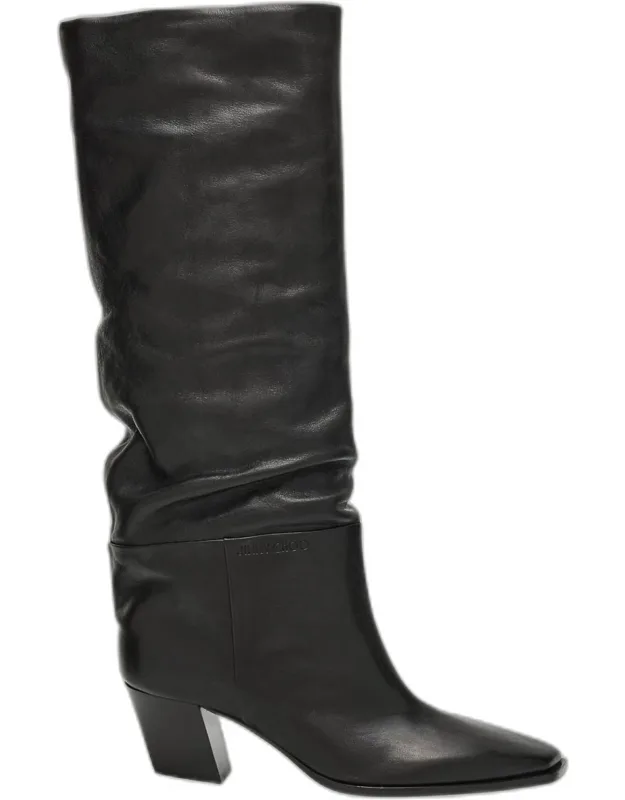 Knee-high Boots