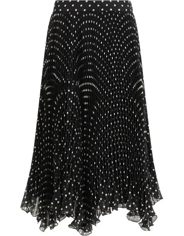 Silk Skirt