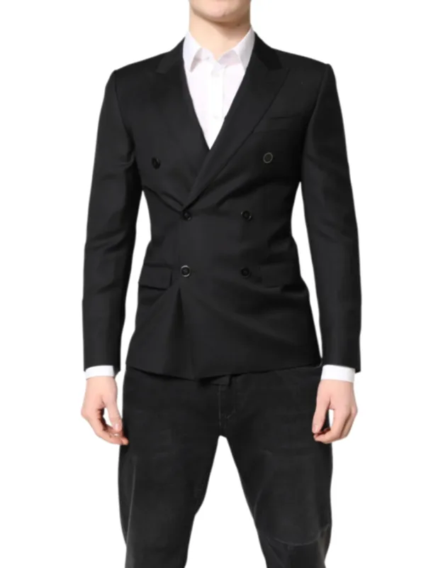 Martini Double Breasted Coat Blazer