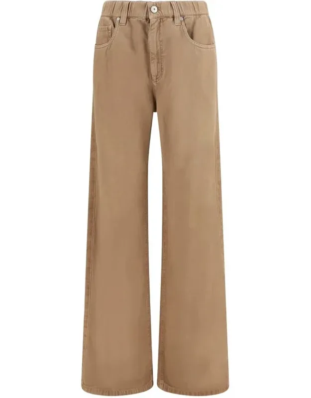 Cotton Jeans