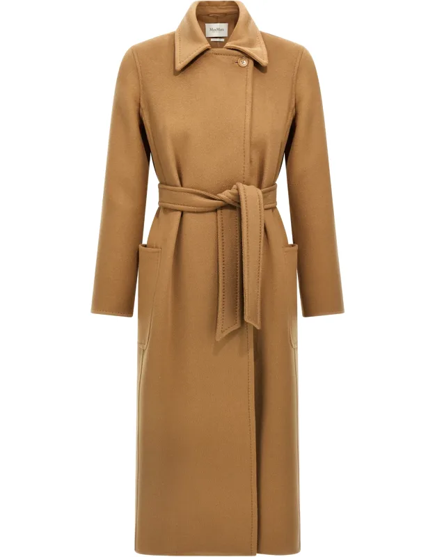 Cashmere Coat