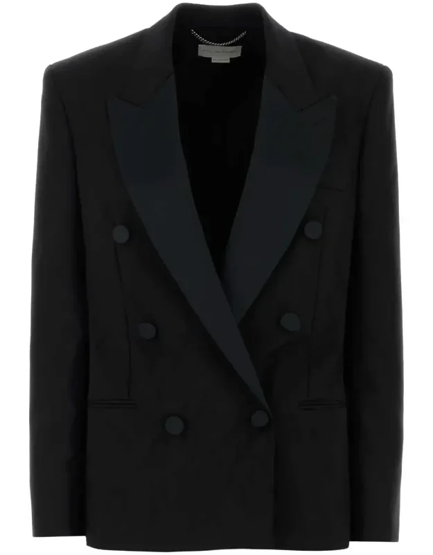 Wool Blazer
