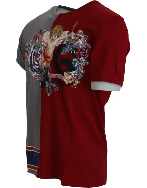 Crewneck T-shirt