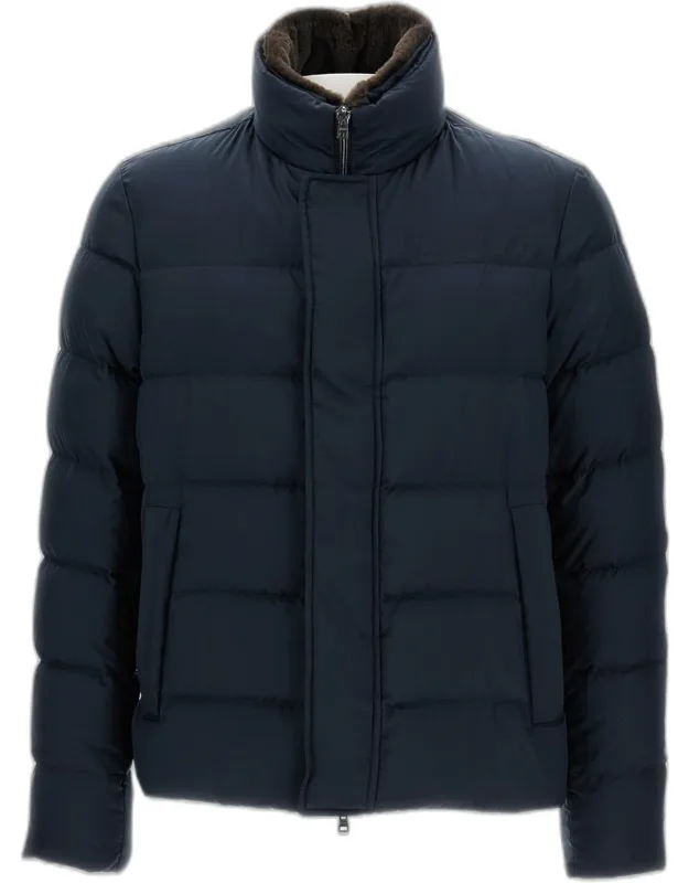 Arendelle Bomber Jacket