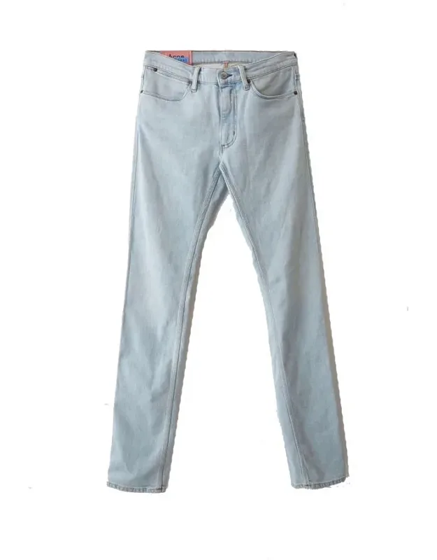 Cotton Skinny Jeans