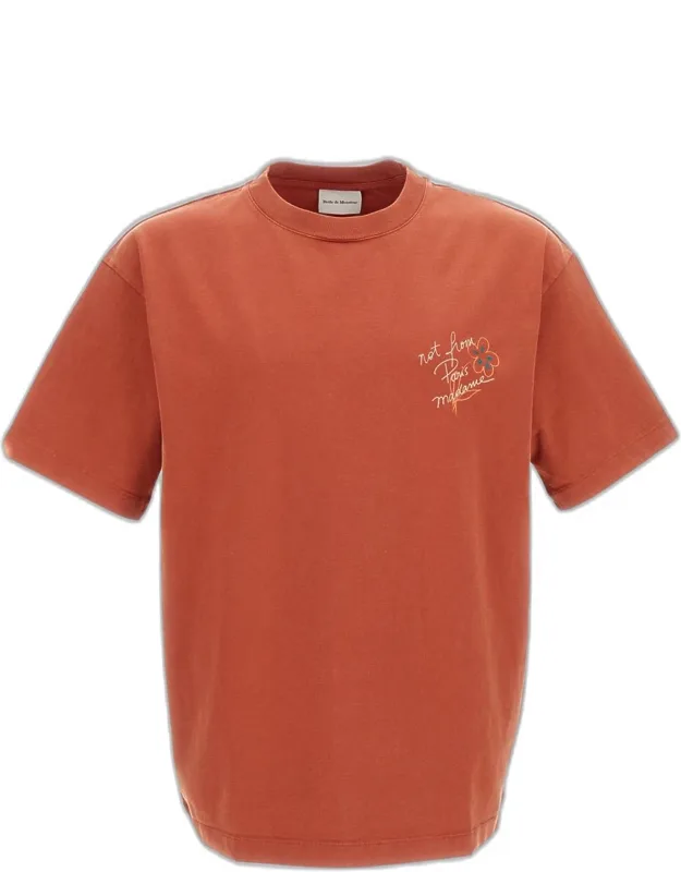 Slogan T-shirt