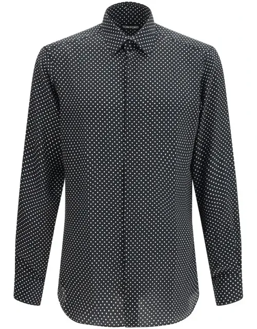 Silk Pattern Shirt