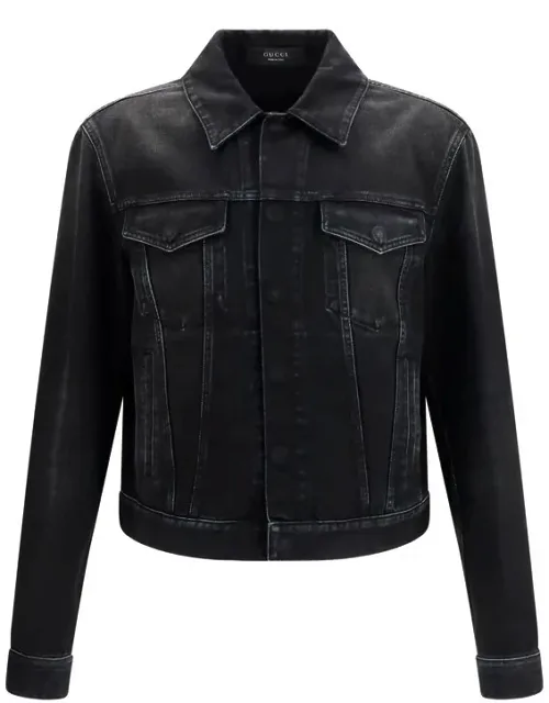 Cotton Denim Jacket