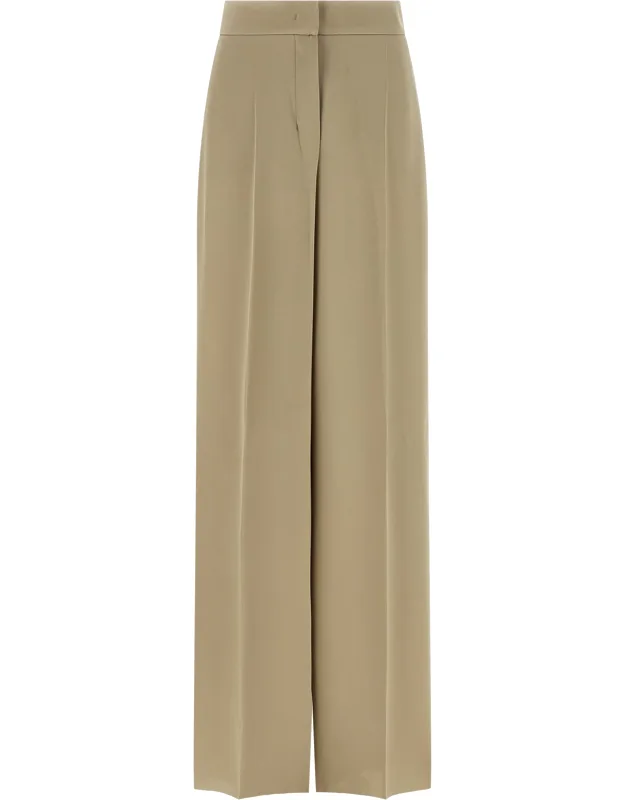 Silk Dress Pants