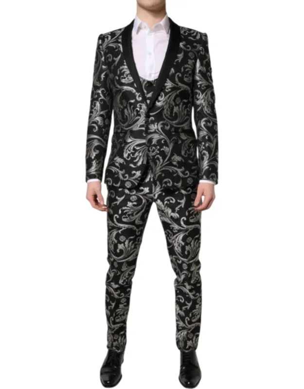 3 Piece Suit