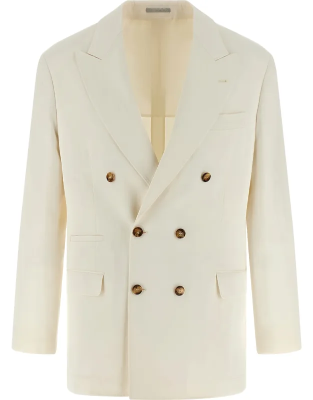 Silk Blazer