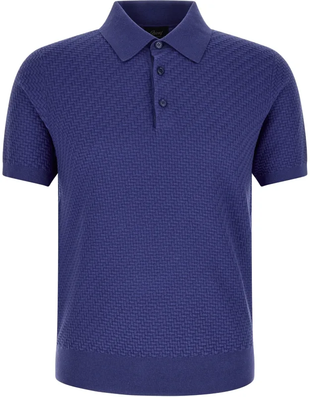 Cotton Polo Shirt