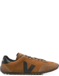 Gt Logo-patch Sneakers