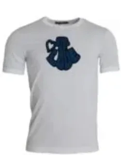 King Of Love Round Neck Short Sleeve T-shirt