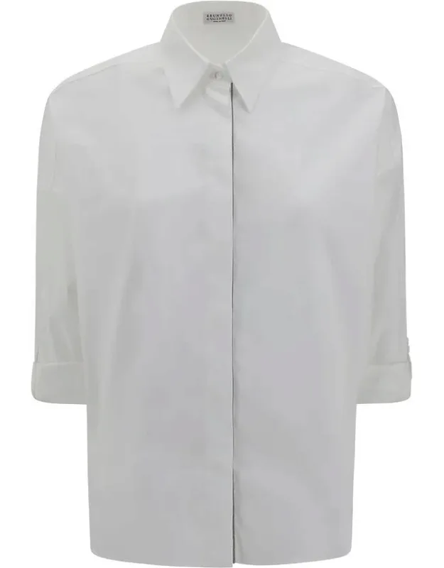 Cotton Dress Shirt