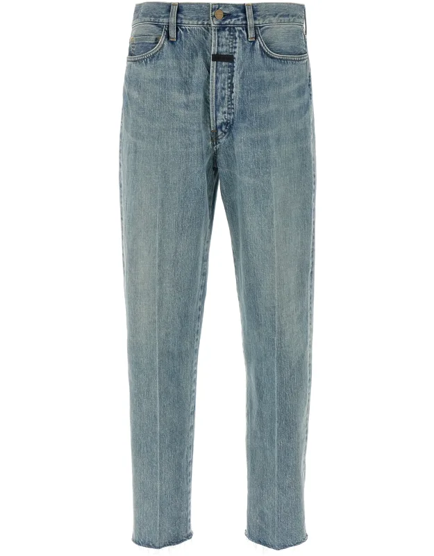 Cotton Jeans