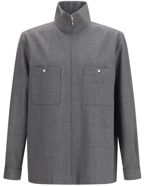 Polyester Coat