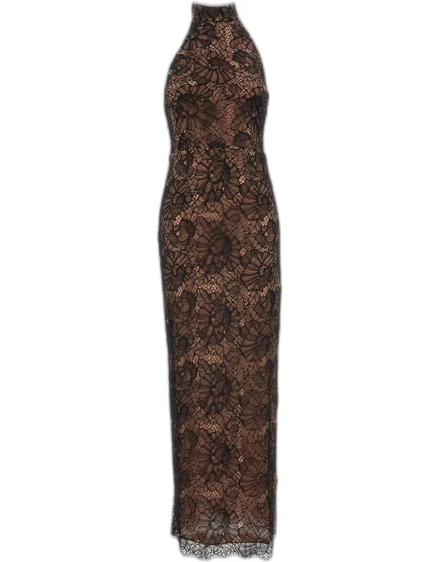 Lace Dress