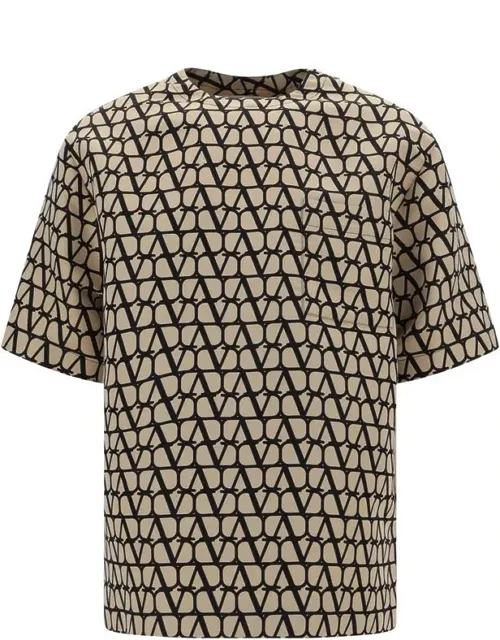 Silk T-shirt