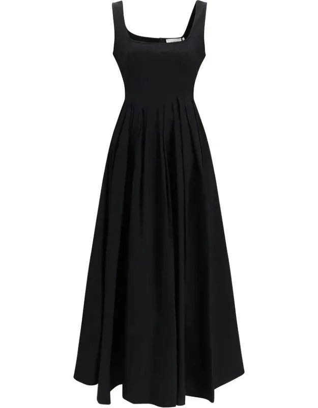 Cotton Casual Dress