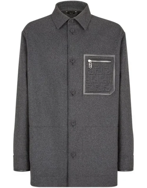 Cashmere Coat