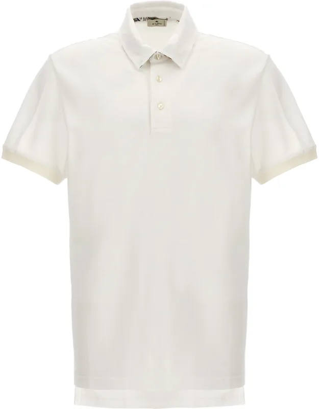 Cotton Polo Shirt