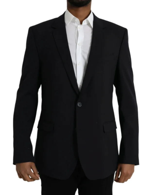 Martini Single Breasted Coat Blazer