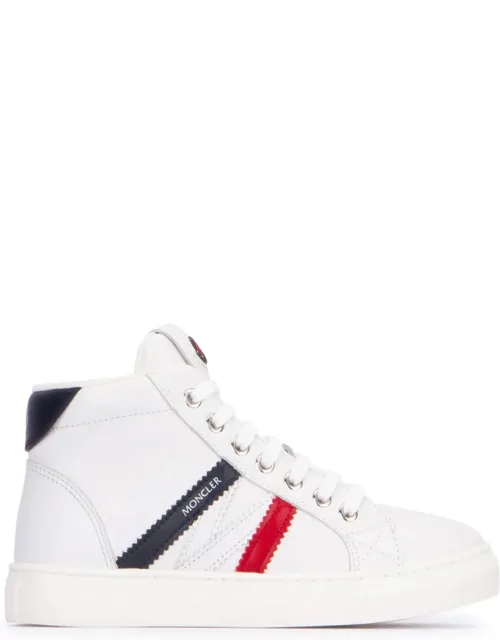 Petit Monaco High Top Sneakers