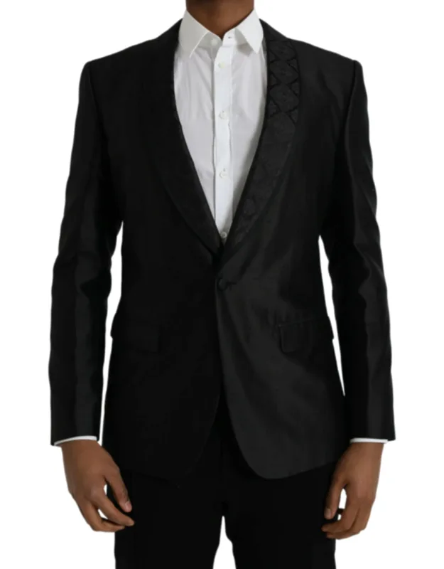 Martini Single Breasted Coat Blazer