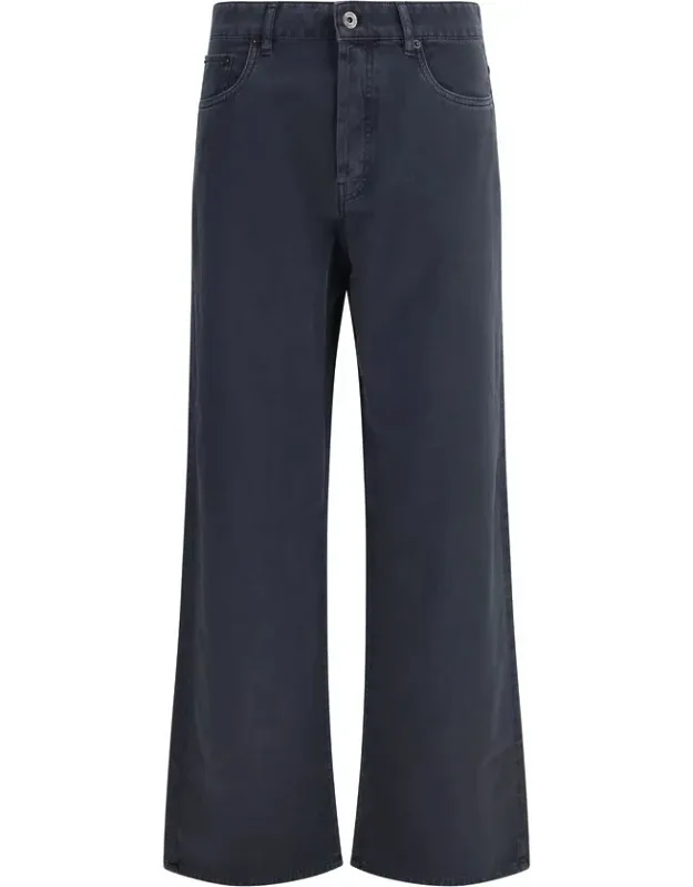 Flared Jeans