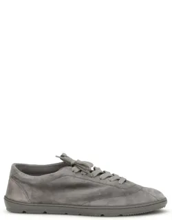 Calf Leather Low Top Sneakers