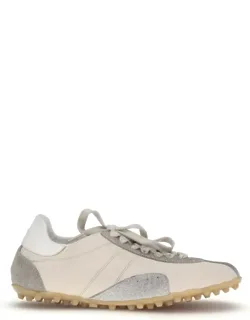 Goatskin Athletic Sneakers
