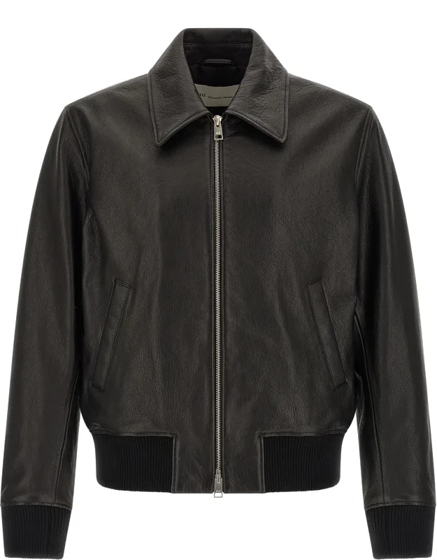 Lamb Leather Jacket