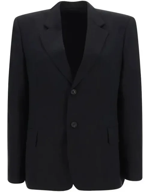 Wool Jacket And Coat