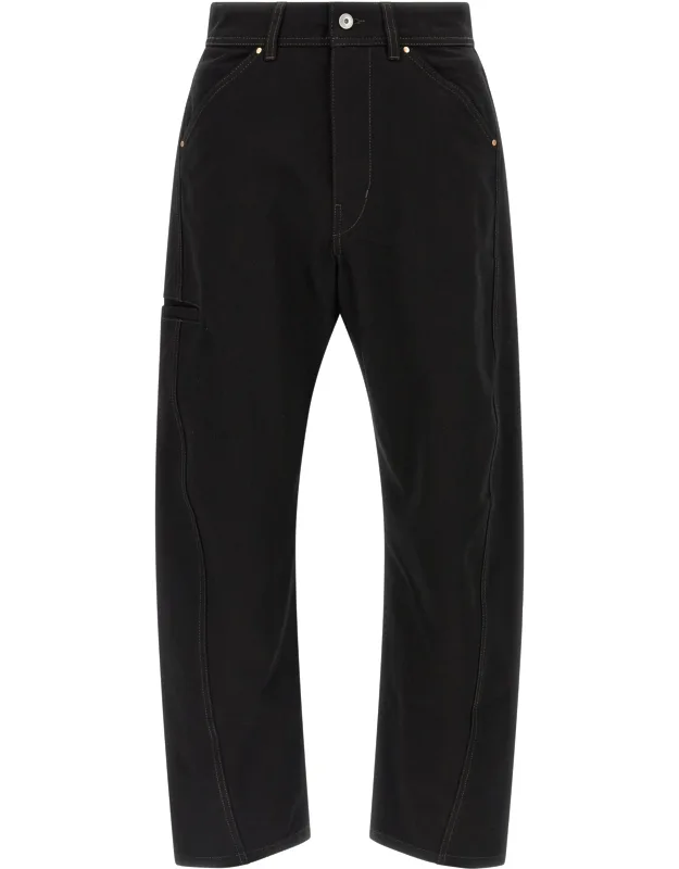 Relaxed Fit Jeans