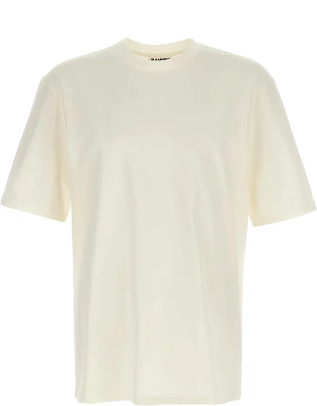 Cotton Long Sleeve T-shirt