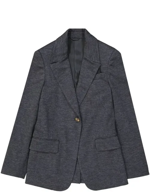 Wool Blazer