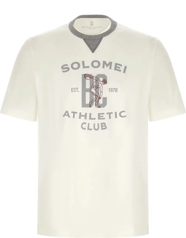 Cotton T-shirt