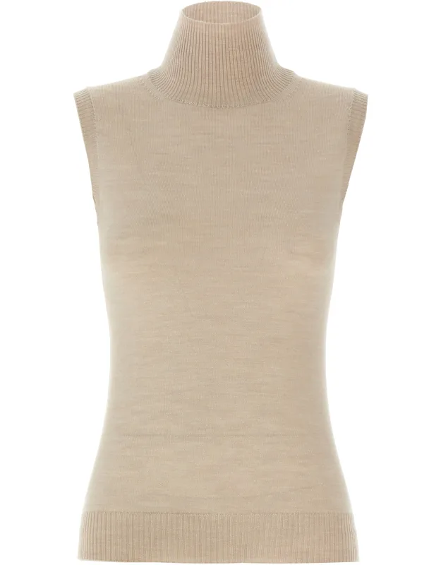 Virgin Wool Cardigan