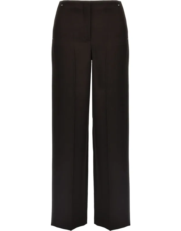 Virgin Wool Dress Pants