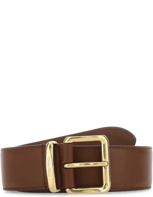 Leather Belt