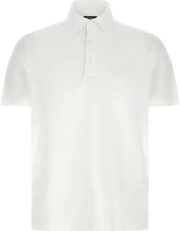 Cotton Polo Shirt