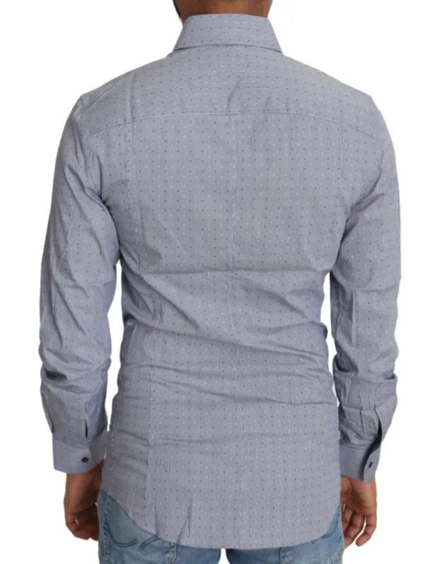 Semi Fitted Formal Shirt