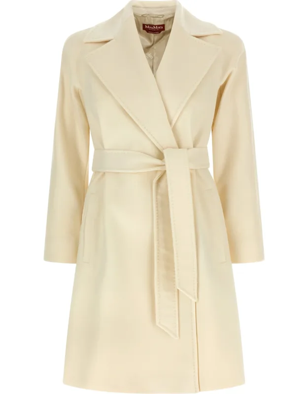 Virgin Wool Coat