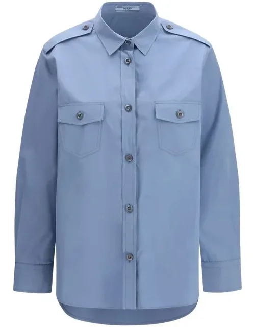 Cotton Dress Shirt