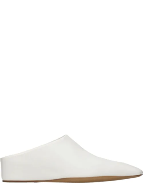 Leather Slippers