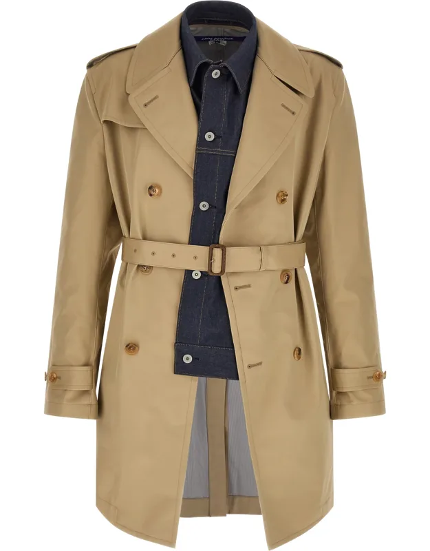 Cotton Coat